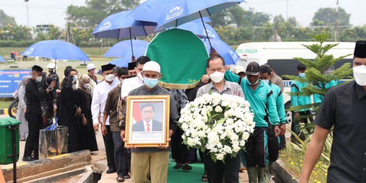 Sekjen Kemendagri Berpulang, Keluarga Besar Kemendagri Berduka
