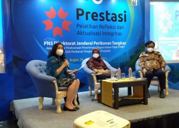 KPK Gelar Pelatihan Refleksi dan Aktualisasi Integritas