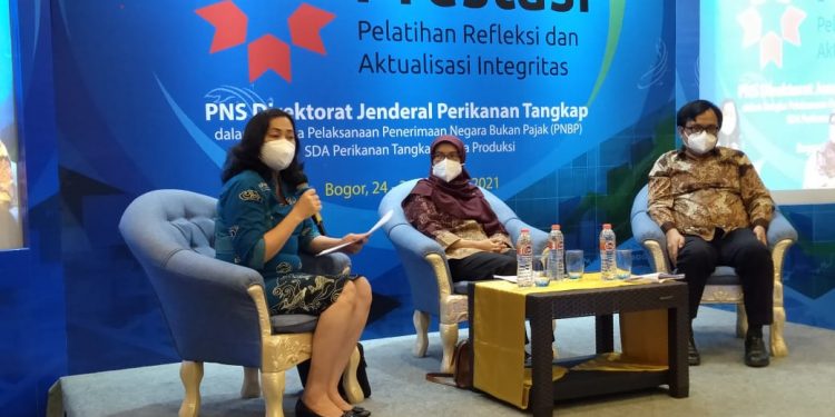 KPK Gelar Pelatihan Refleksi dan Aktualisasi Integritas