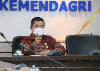 Kemendagri Gelar Pembekalan Kepemimpinan bagi Kepala Daerah dan Wakil Kepala Daerah