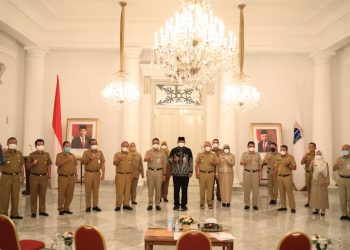 Kemendagri Fasilitasi dan Asistensi Kerja Sama Pemprov DKI dengan Kota Bekasi untuk TPST Bantargebang