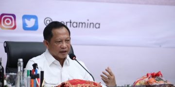 Mendagri Minta Kepala Daerah Dukung Pembangunan Program Pertashop di Desa
