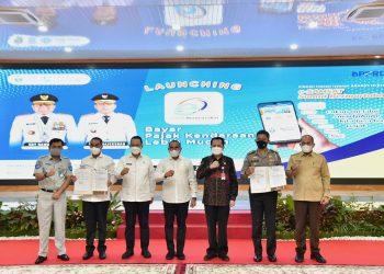 Kemendagri Apresiasi Pemprov Sumatera Utara Gelar Lomba Inovasi Perangkat Daerah dan Kabupaten/Kota
