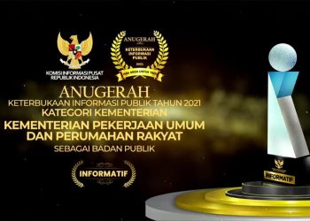 Kementerian PUPR Komitmen Perkuat Keterbukaan Informasi Publik