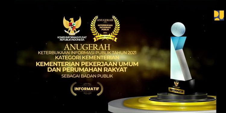 Kementerian PUPR Komitmen Perkuat Keterbukaan Informasi Publik