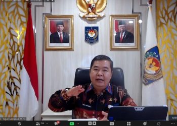 Kepala BPSDM Kemendagri : Aparatur Pelayanan Publik Perlu Kembangkan Kemampuan Berbahasa Inggris 
