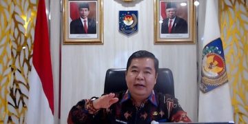 Kepala BPSDM Kemendagri : Aparatur Pelayanan Publik Perlu Kembangkan Kemampuan Berbahasa Inggris 
