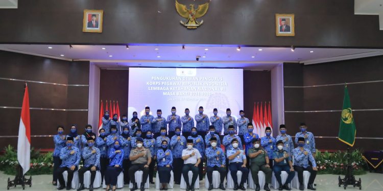 Prof Zudan Arif : ASN Harus Tumbuh Menjadi Agile Bureaucracy