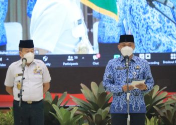Prof Zudan Arif : ASN Harus Tumbuh Menjadi Agile Bureaucracy