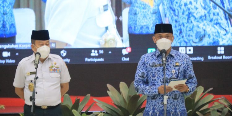 Prof Zudan Arif : ASN Harus Tumbuh Menjadi Agile Bureaucracy