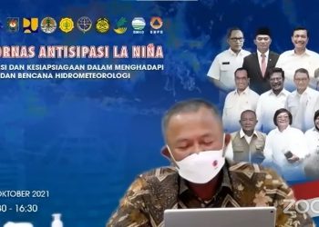 Antisipasi Dampak La Nina, BNPB Tekankan Aspek Mitigasi dan Kesiapsiagaan Daerah