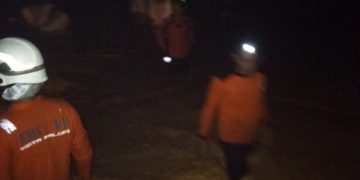 Akibat Banjir Bandang, Warga Kota Palopo Mengungsi di Tempat Ibadah