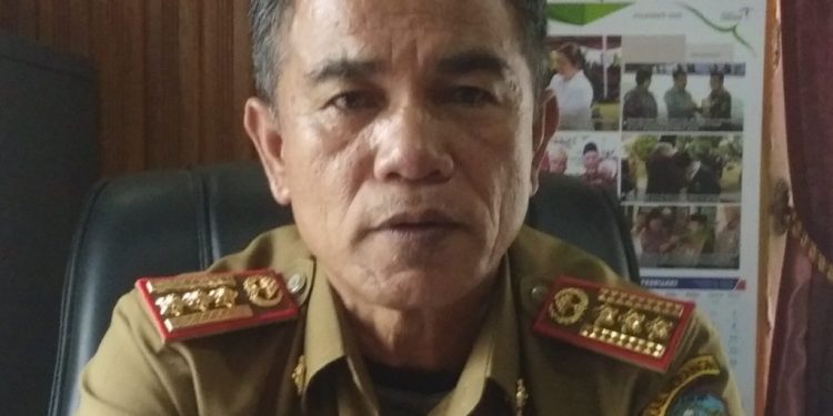 Proses Pemberhentian Zulfahmi Sebagai PNS Merangin Menunggu SK Tim Ad Hock Terbit