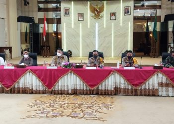 Walikota Fasha Umumkan Tidak Perpanjang Penyekatan PPKM Level 4
