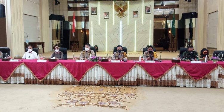 Walikota Fasha Umumkan Tidak Perpanjang Penyekatan PPKM Level 4