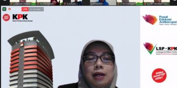 KPK Latih 40 Guru dan Tenaga Kependidikan Madrasah Jadi Calon Penyuluh Antikorupsi