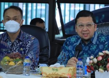 Kemendagri Dorong Pembangunan Satu Data Kependudukan, Didukung Ketua Komisi II DPR RI 