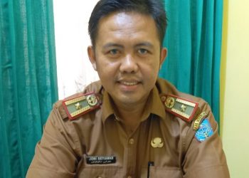 Kabid SDM BKPSDMD Merangin : Pemberhentian Zulfahmi Sebagai PNS Sedang Dalam Proses