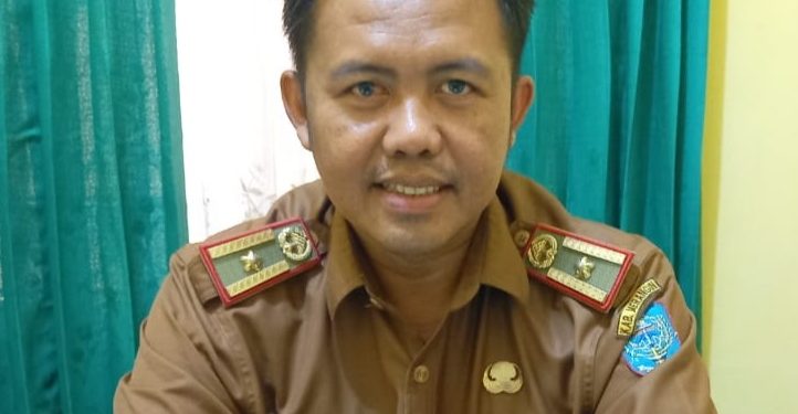 Kabid SDM  BKPSDMD Merangin  :  Pemberhentian Zulfahmi Sebagai PNS Sedang Dalam Proses