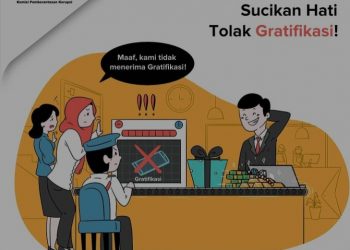 KPK Buka Kompetisi Unit Pengendali Gratifikasi Terbaik