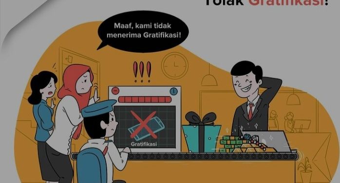 KPK Buka Kompetisi Unit Pengendali Gratifikasi Terbaik