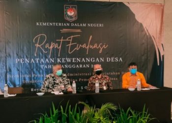 Kemendagri Ajak Pemerintah Daerah Pahami Regulasi Penataan Kewenangan Desa