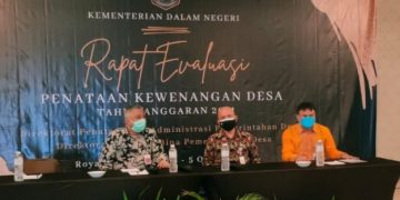 Kemendagri Ajak Pemerintah Daerah Pahami Regulasi Penataan Kewenangan Desa 