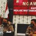 Ngopi Bersama Wartawan, Kapolres Merangin Minta Komunikasi Terus Ditingkatkan 