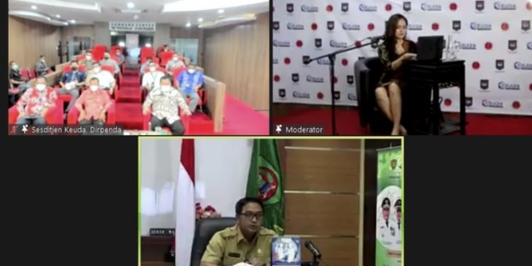Kemendagri Rilis Update Data Realisasi Pendapatan dan Belanja Daerah Tahun Anggaran 2021 