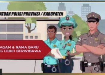 Ribuan Satpol PP Ikuti Seminar Online Mengenai Deteksi Dini dan Mitigasi Konflik Sosial di Tengah Covid-19