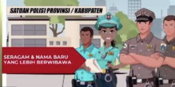 Ribuan Satpol PP Ikuti Seminar Online Mengenai Deteksi Dini dan Mitigasi Konflik Sosial di Tengah Covid-19