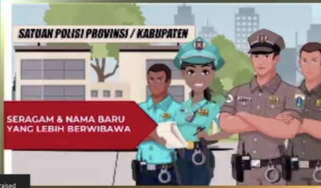 Ribuan Satpol PP Ikuti Seminar Online Mengenai Deteksi Dini dan Mitigasi Konflik Sosial di Tengah Covid-19