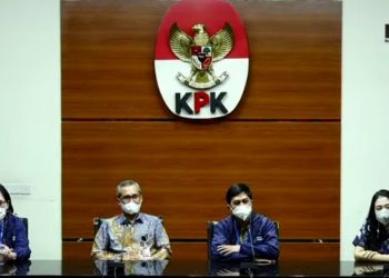 KPK Beri Penguatan Integritas kepada Jajaran Kemenkes