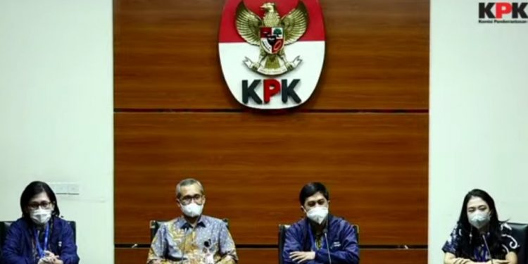 KPK Beri Penguatan Integritas kepada Jajaran Kemenkes