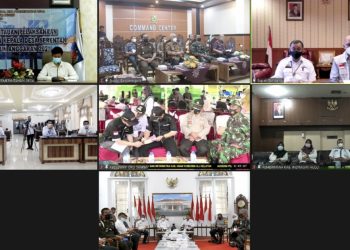 Ditjen Bina Pemdes Pantau Pelaksanaan Pilkades Serentak di 6 Kabupaten  