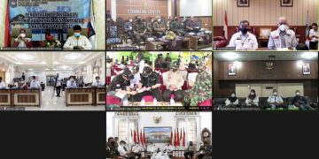 Ditjen Bina Pemdes Pantau Pelaksanaan Pilkades Serentak di 6 Kabupaten  