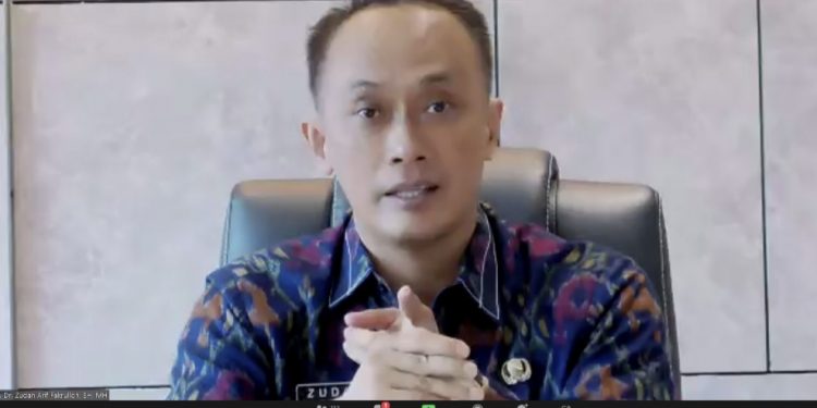 Dukcapil Koordinasikan Penyiapan Data Awal Kemiskinan Ekstrem di Tujuh Provinsi