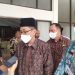 Wakil Bupati Batanghari Ikuti Rakornas TPID Secara Virtual