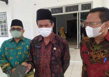 Sekda Arahkan Setiap OPD Berdayakan Hasil Olahan UMKM Batanghari