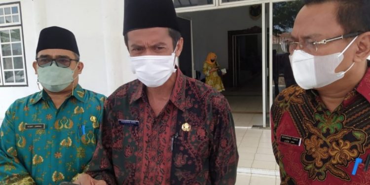 Sekda Arahkan Setiap OPD Berdayakan Hasil Olahan UMKM Batanghari