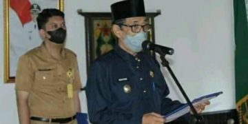 Wujudkan Batanghari Tangguh, Wabup Bakhtiar: ASN Tetap Optimis dan Bekerja Keras