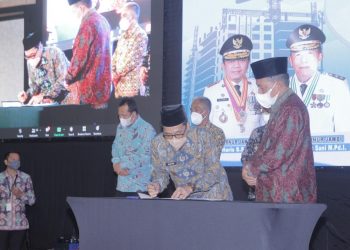 Wabup Bakhtiar Paparkan Pengembangan Komoditas Unggulan Batanghari 