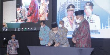 Wabup Bakhtiar Paparkan Pengembangan Komoditas Unggulan Batanghari 