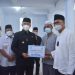 Walikota Jambi Sy Fasha Apresiasi Pengurus Masjid Teladan Kota Jambi