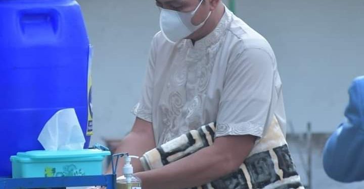 Bupati Fadhil Akan Menyusun Tata Ruang Wilayah Untuk Memetakan Sentra Perekonomian Daerah