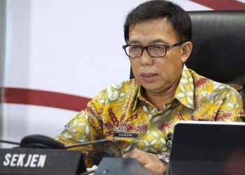 Berita Duka, Sekjen Kemendagri Muhammad Hudori Wafat