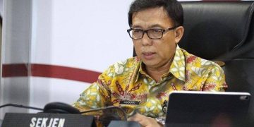 Berita Duka, Sekjen Kemendagri Muhammad Hudori Wafat