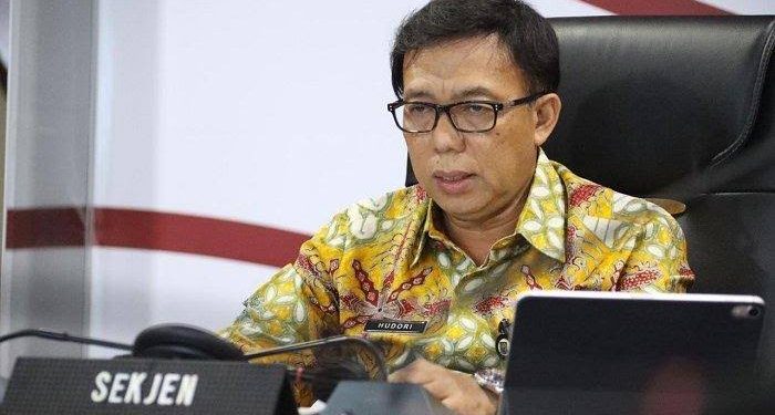 Berita Duka, Sekjen Kemendagri Muhammad Hudori Wafat