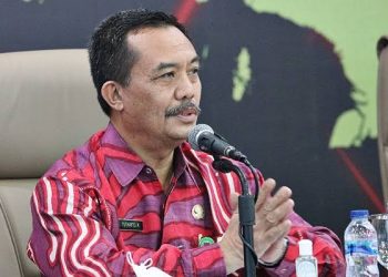 Ini Pesan Dirjen Bina Pemdes Kemendagri Kepada Kades dan Ketua BPD Merangin Bimtek Ke Jawa Barat