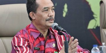 Ini Pesan Dirjen Bina Pemdes Kemendagri Kepada Kades dan Ketua BPD Merangin Bimtek Ke Jawa Barat